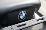 BMW logo tyl
