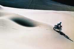 BMW R1200GS pustynny offroad