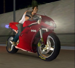 Ducati GTA