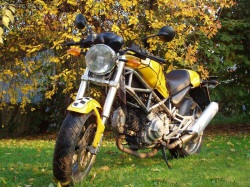 Ducati monster600 2