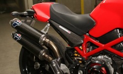 Ducati Monster S4R termingnoni