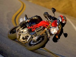Ducati Monster S4R zdjecie glowne