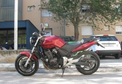 Honda CBF600 N