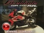 Honda CBR 1000rr Fireblade prezentacja