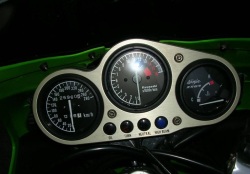 Kawasaki ZX6R zegary1995