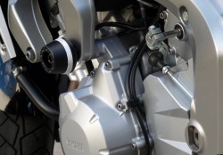 Yamaha FZ6N silnik