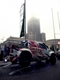 Dakarowka Palac Kultury i Nauki