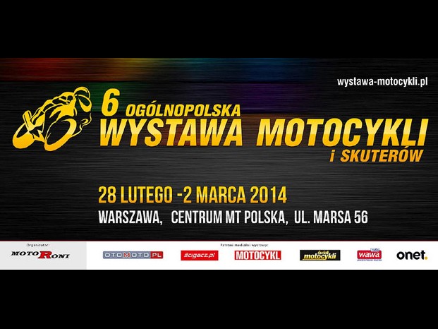 6 Ogolnopolska Wystawa Motocykli i Skuterow z