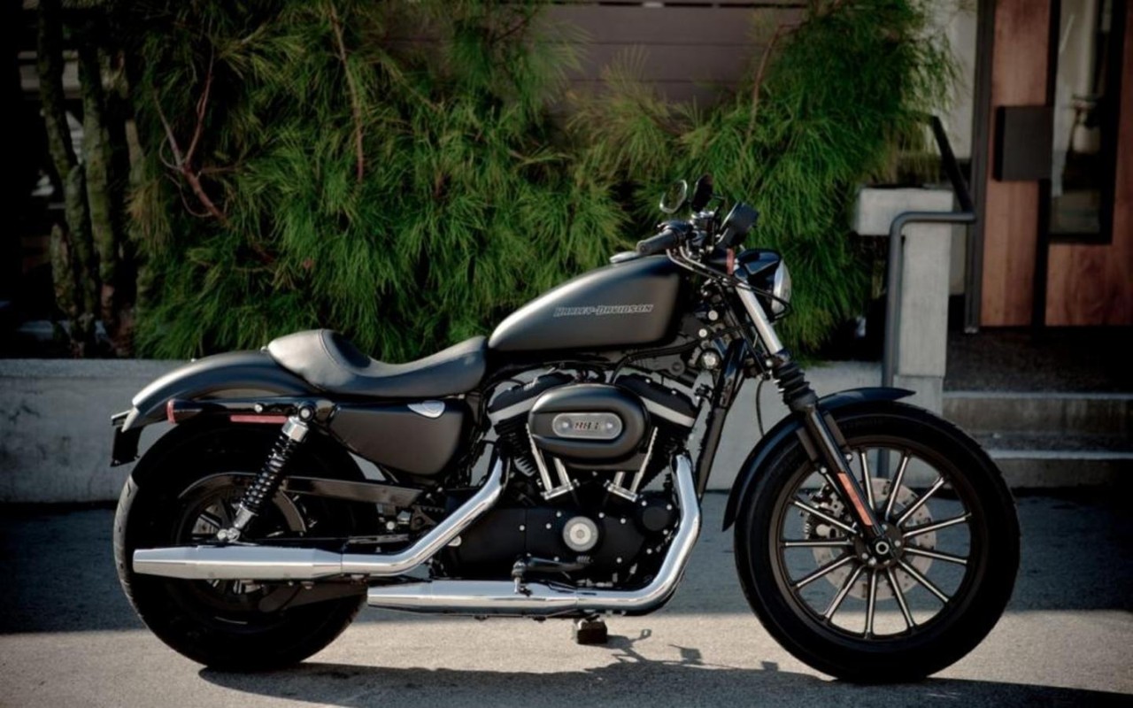 Harley 883 z