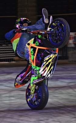 Stunt Riding Eurocup