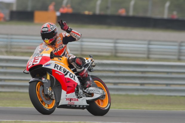 Marc Marquez Argentina 2014 z
