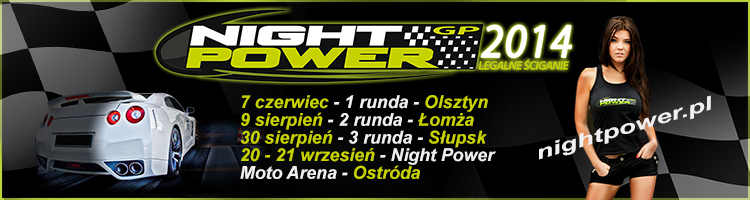 Night Power 2014