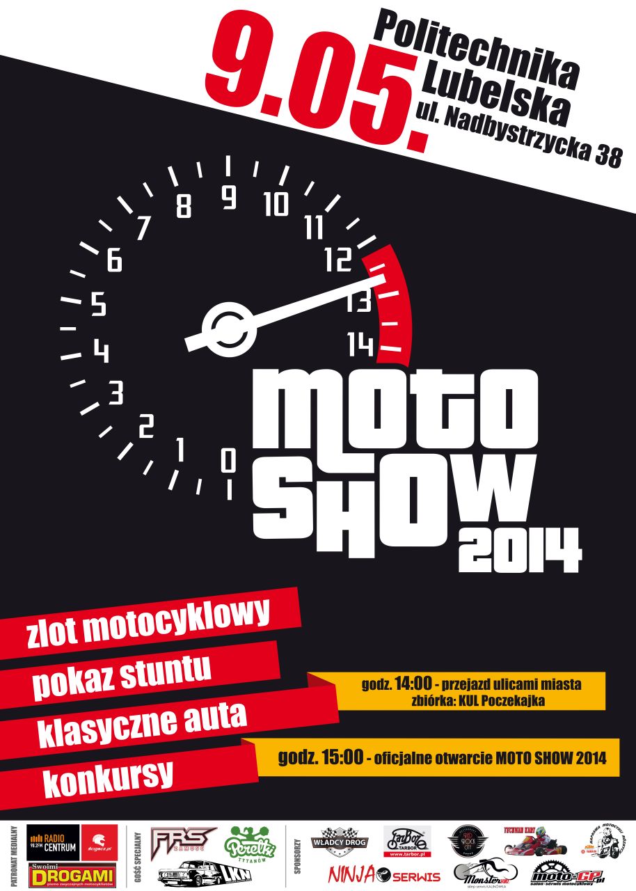 MotoShow Lublin 2014