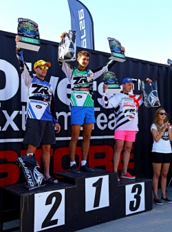 podium MX Open