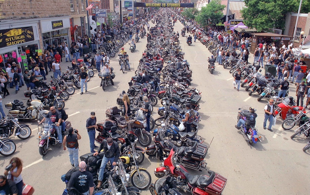 Sturgis Motorcycle Rally | New Calendar Template Site