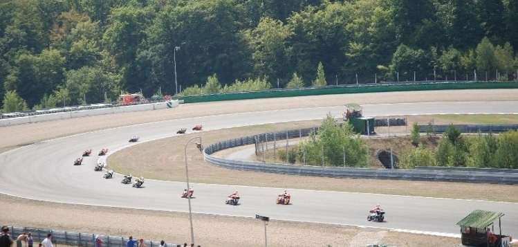 Moto GP Circuit Brno z