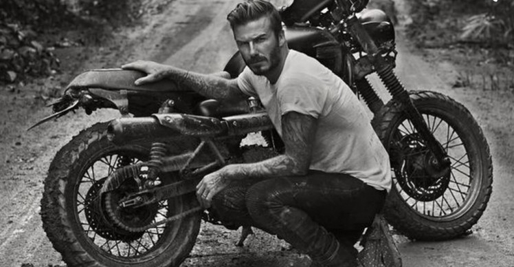 David Beckham z