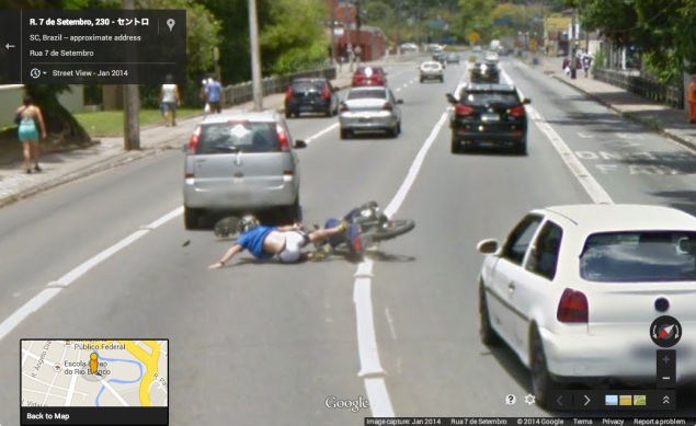 google street view 3 z
