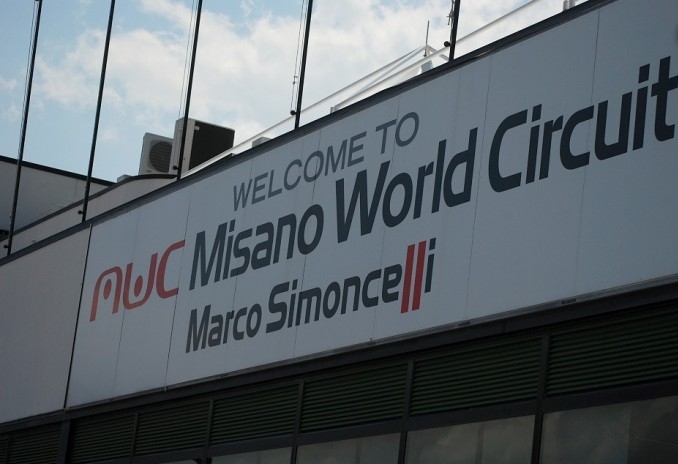 Welcome to Misano Circuit z