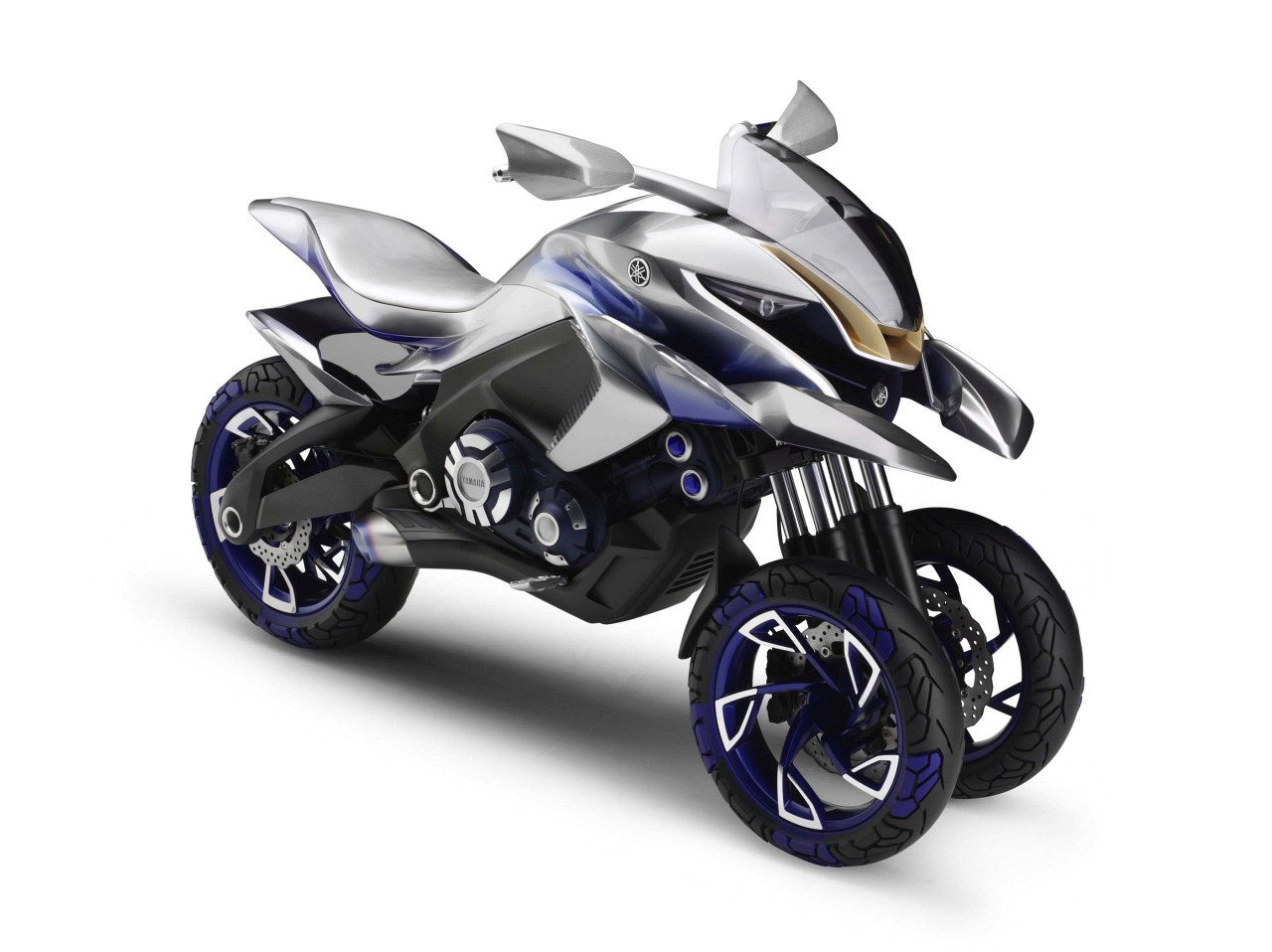 Yamaha 01GEN Concept z