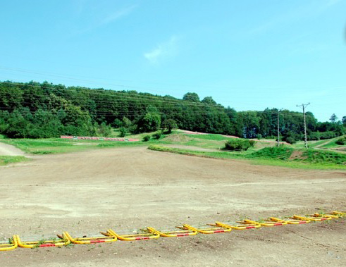 Maszyna startowa tor Cieszyn z