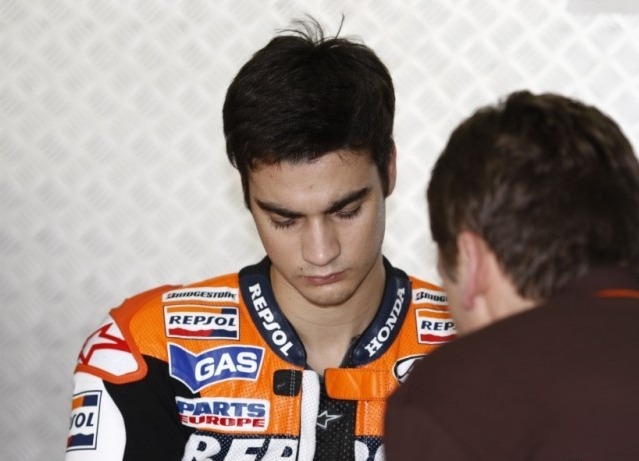 Dani Pedrosa Katar z