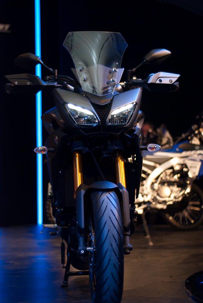 Yamaha MT 09 Tracer 2015 nowosc