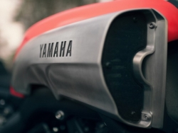 Yamaha V Max Yard Biult 9