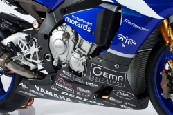 Yamaha R1M Endurance 7