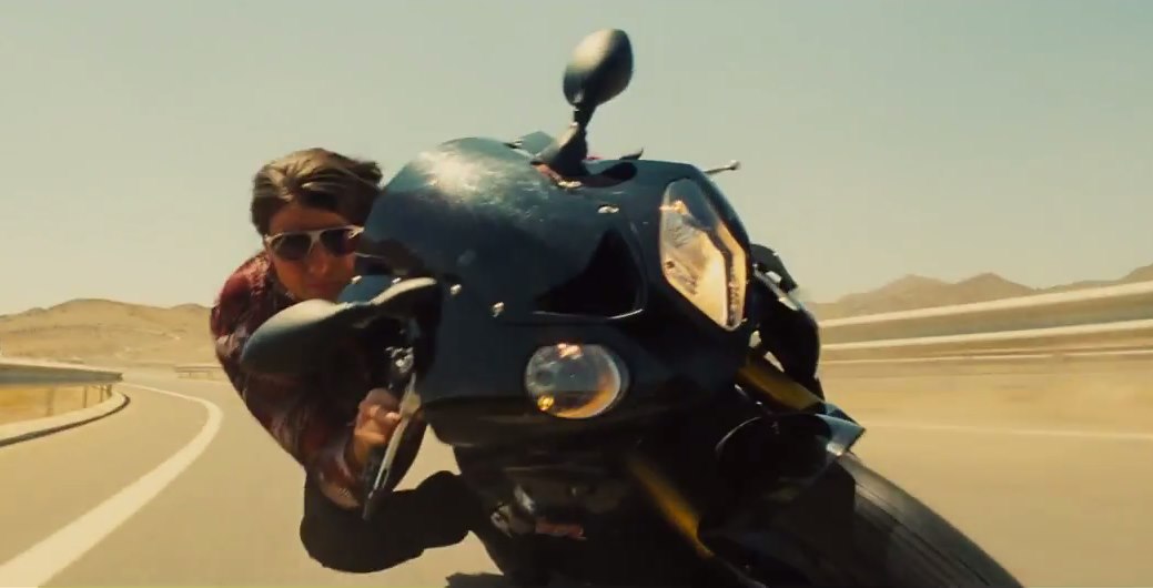 Mission Impossible Rogue Nation z