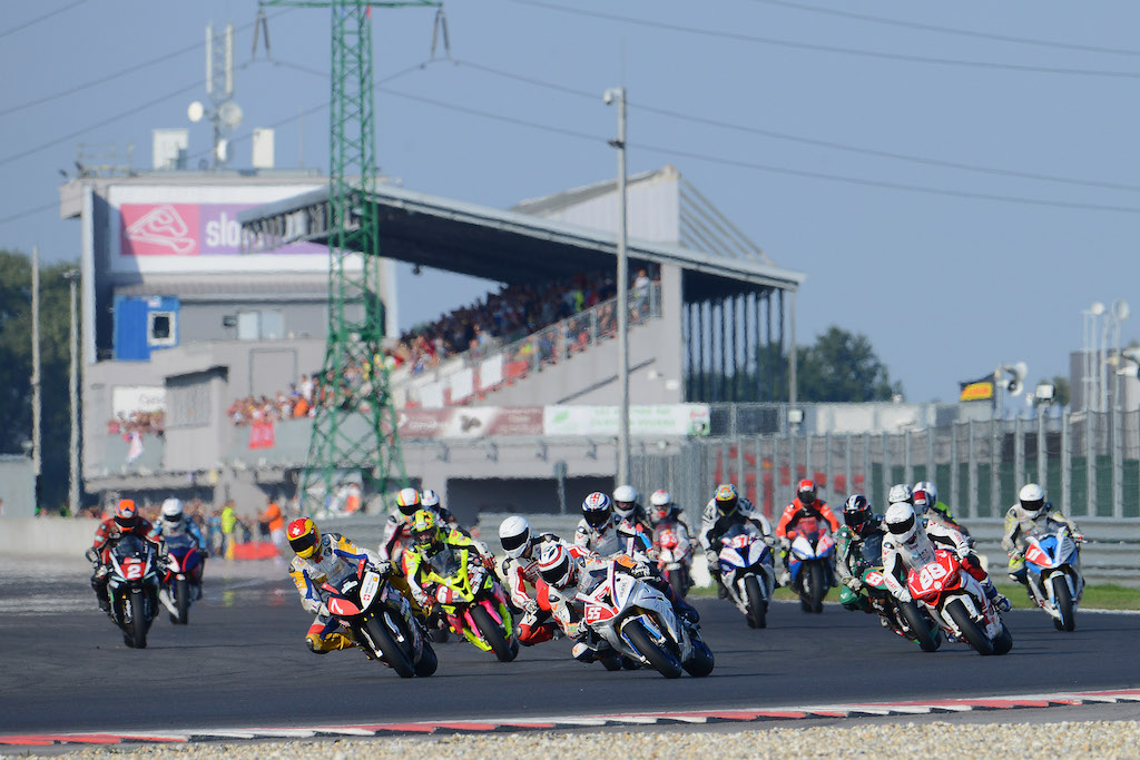 bmw sikora 2015 start wyscigu z