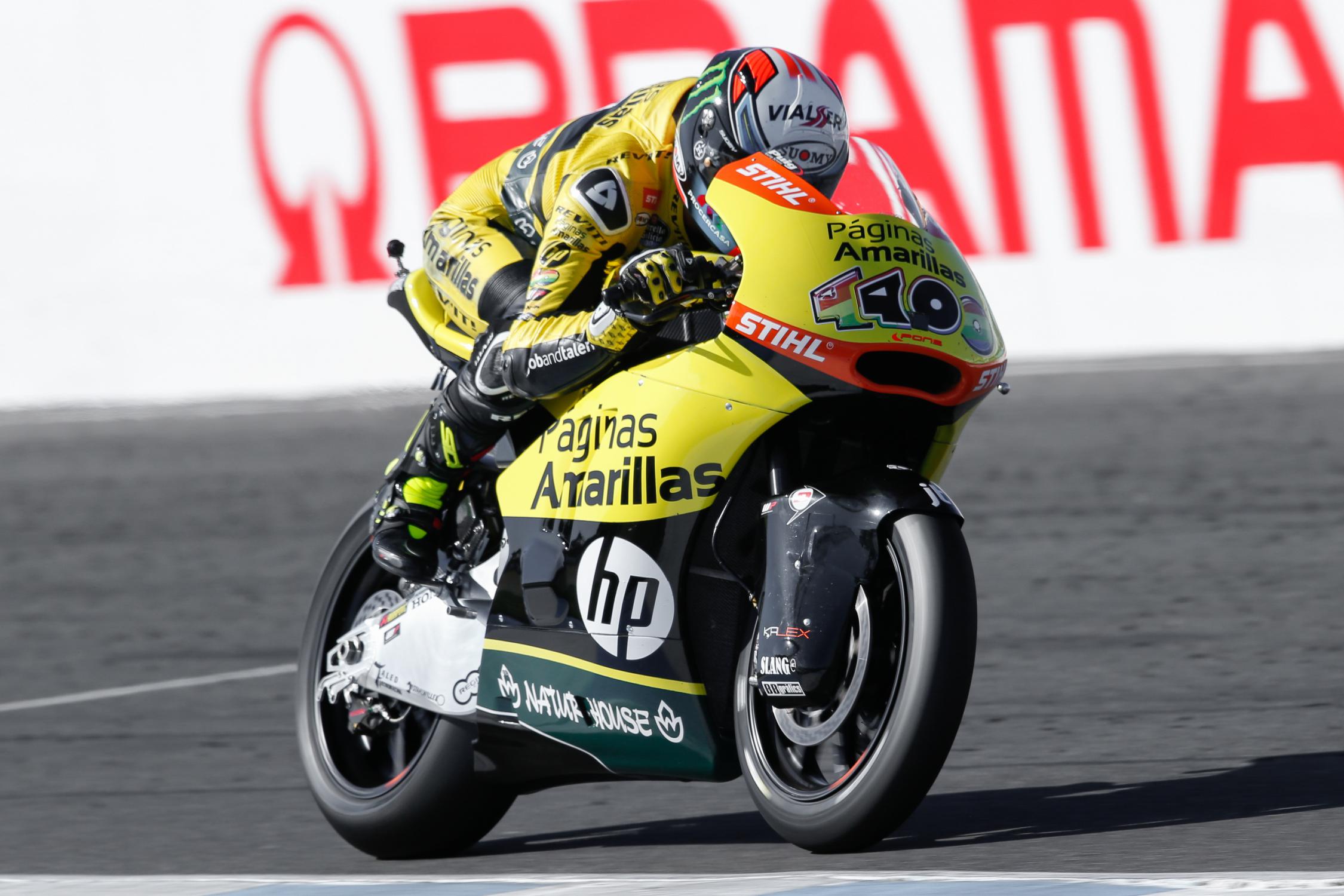 Alex Rins Moto2 Australia 2015 z