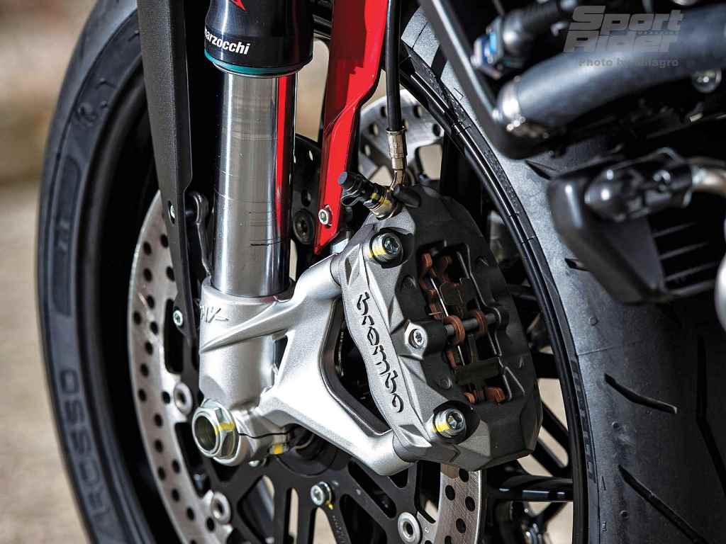 Marzocchi suspension MV Agusta  z