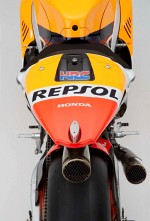 2016 Honda RC213V Marc Marquez zadupek