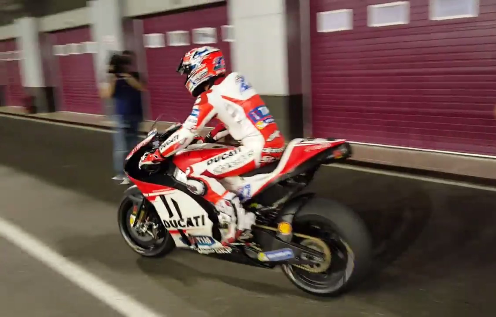 Casey Stoner Ducati z