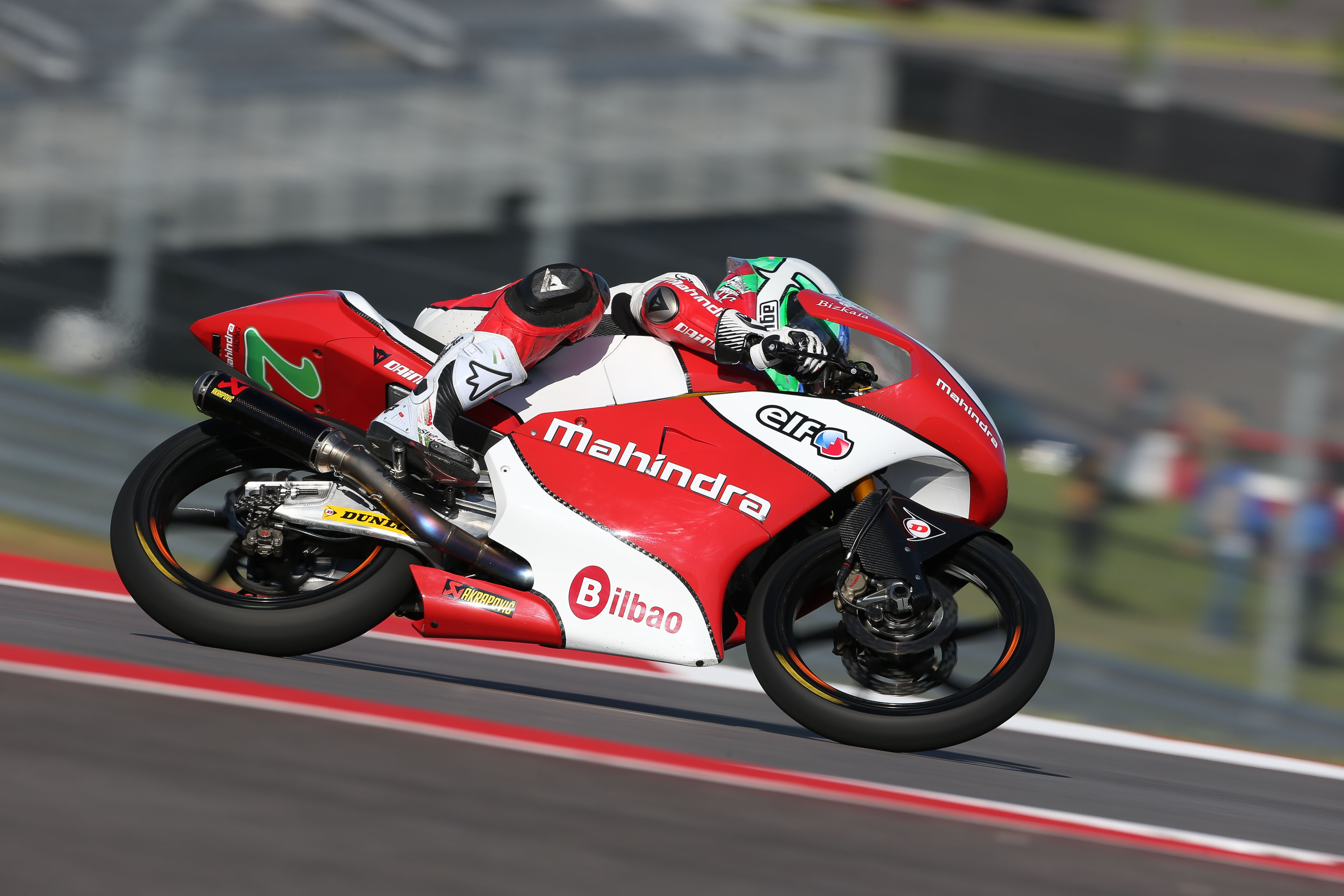 Mahindra Racing Moto3  z