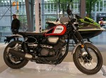 yamaha scr 950 poznan motorcycle show 2017