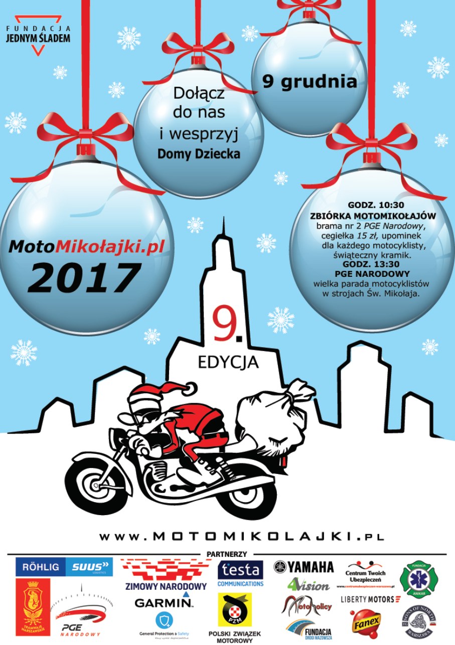 Moto Mikolajki pl 2017