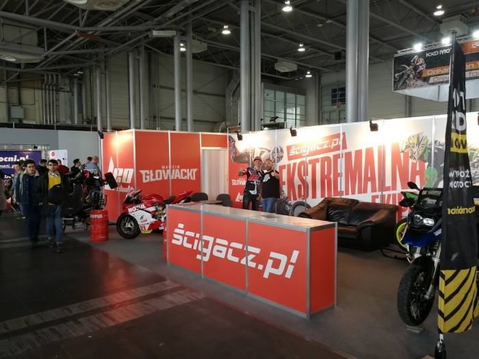Poznan Motorcycle Show 2019 6
