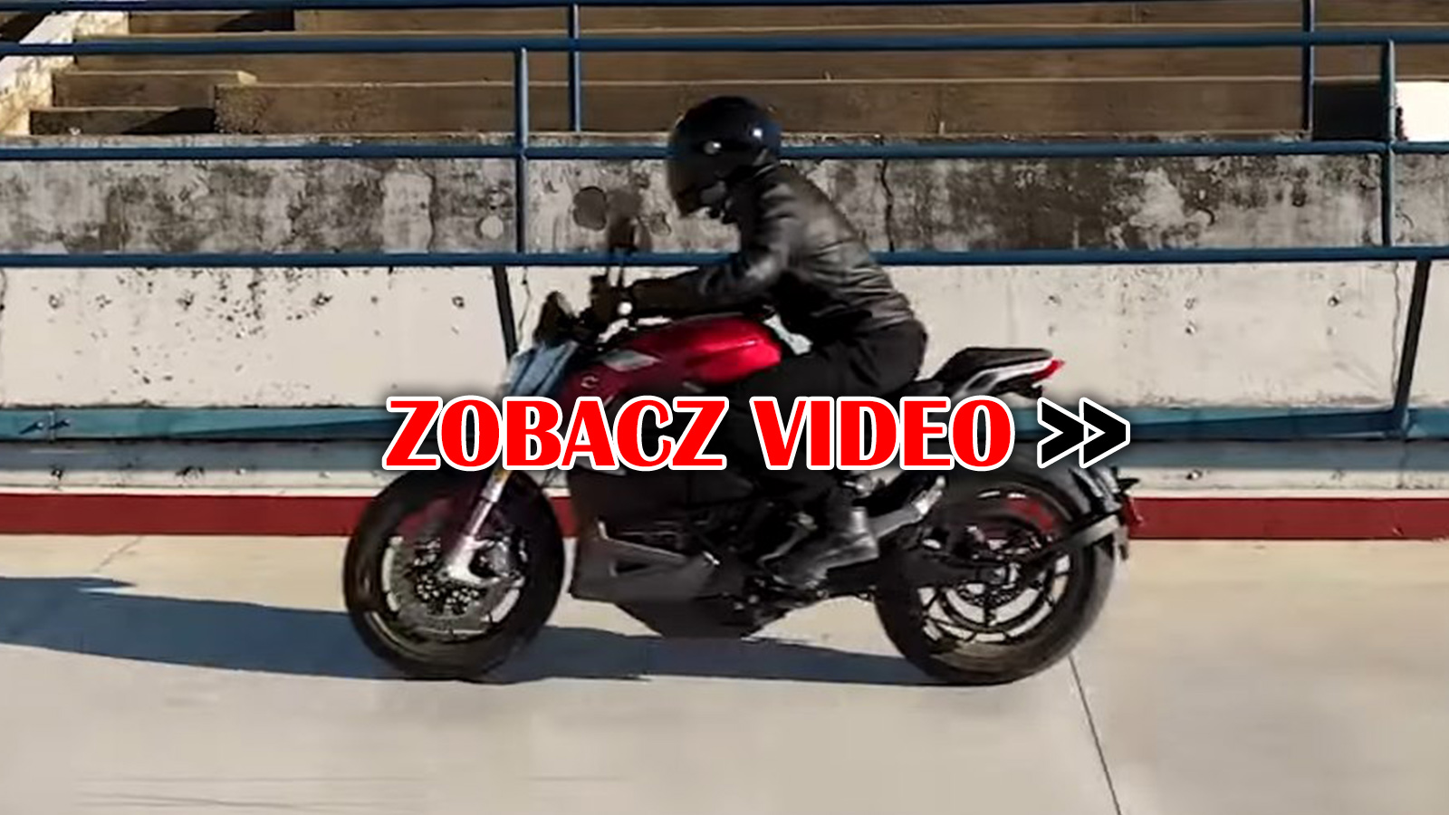 Zero Motorcycles SR F z