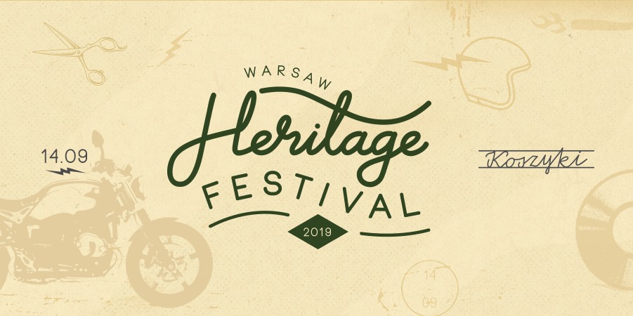 Warsaw Heritage Festival 2019 z