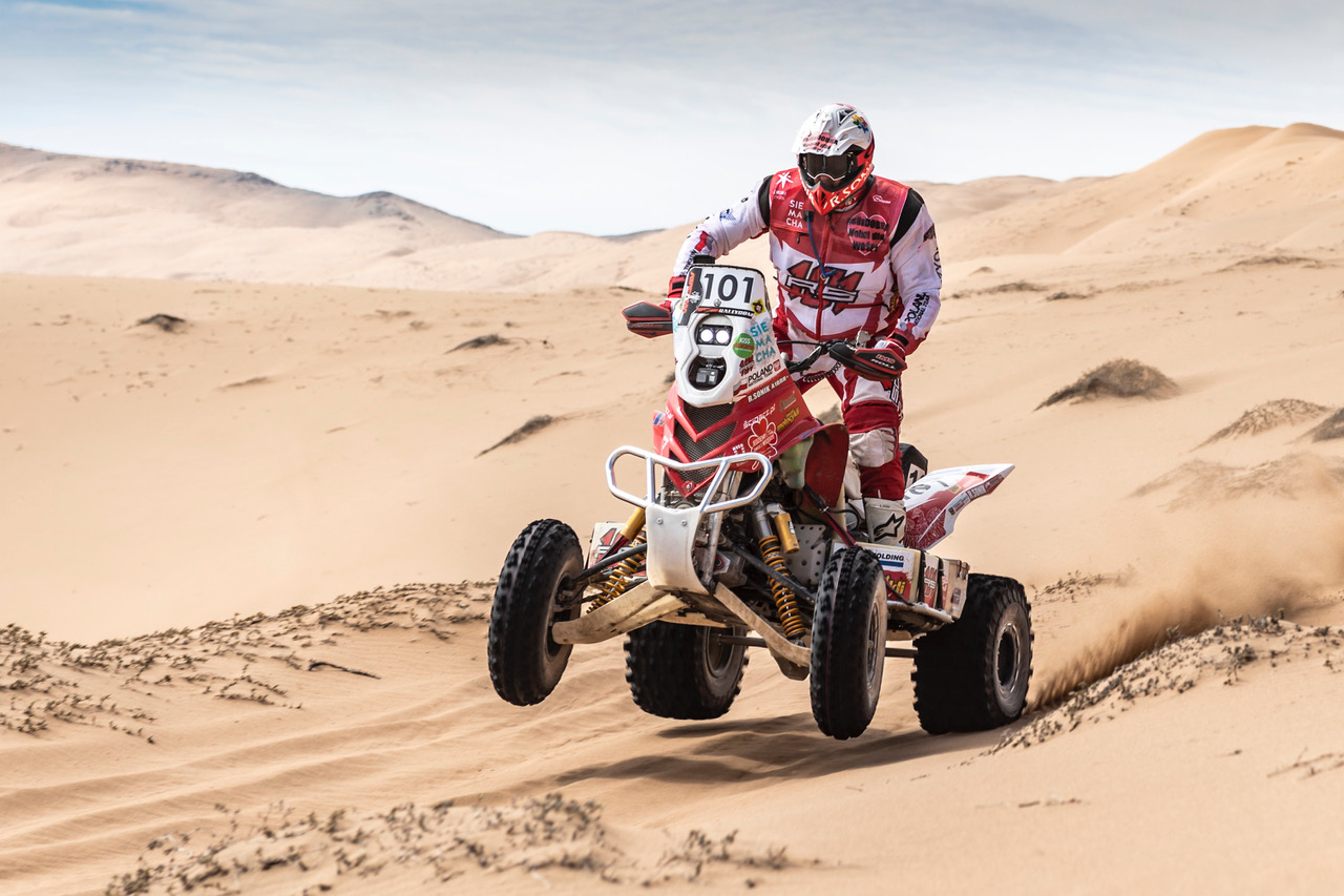 Rafal Sonik 2019 AtacamaRally z