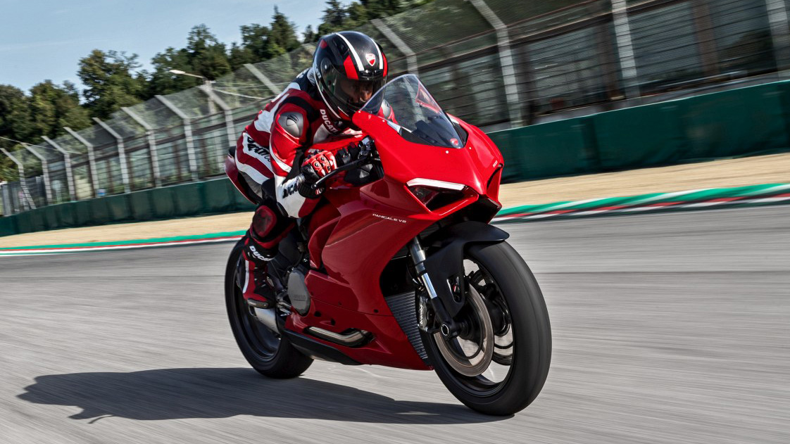 DUCATI PANIGALE V2 AMBIENCE 41 UC101481 Mid z