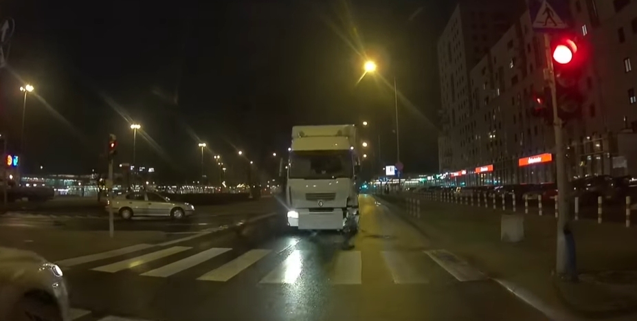 pijany kierowca warszawa z