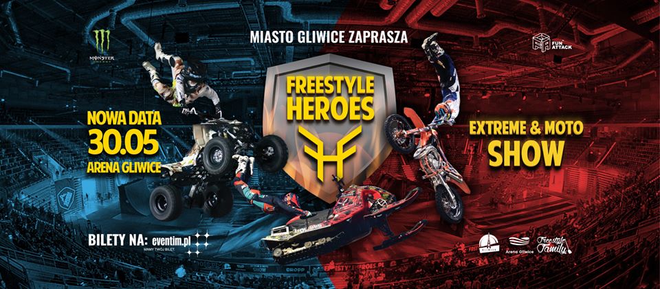 Freestyle Heroes z