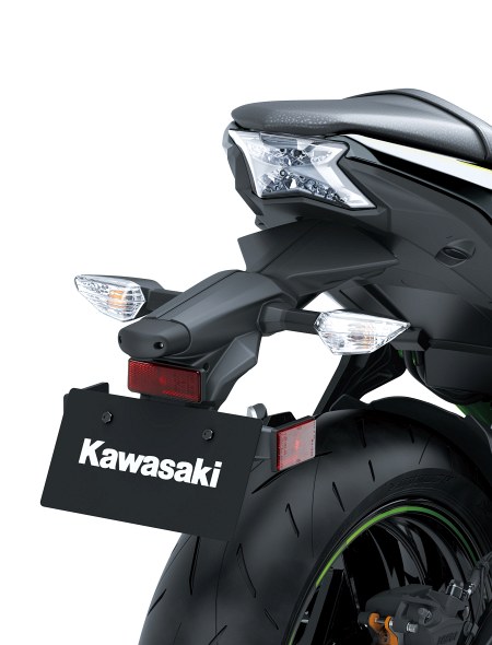 Kawasaki Z650 2020 23