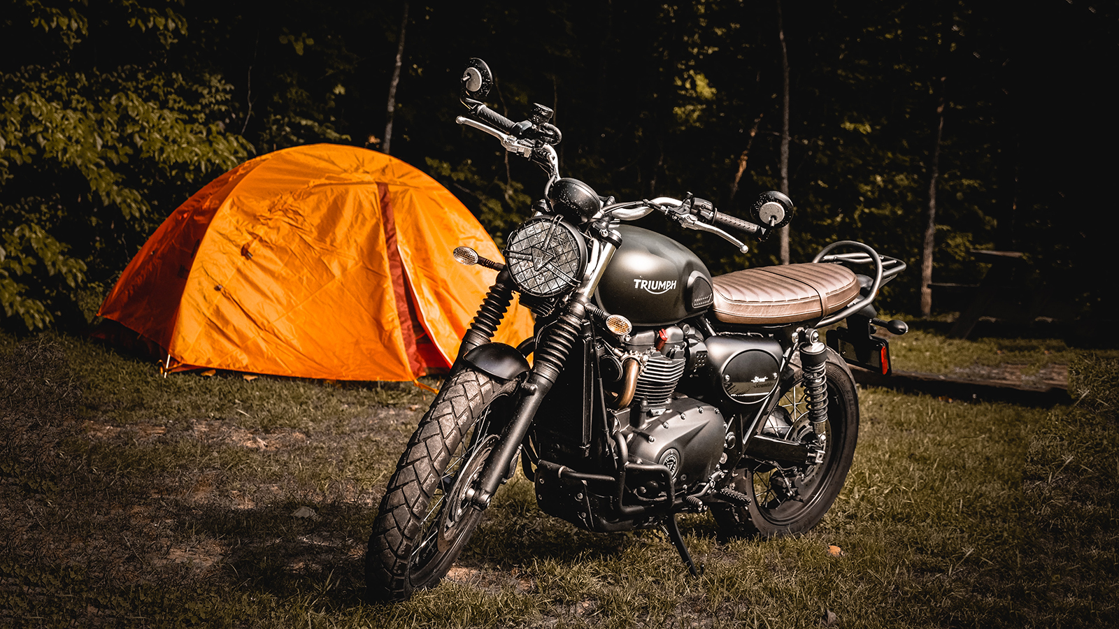 camping moto z