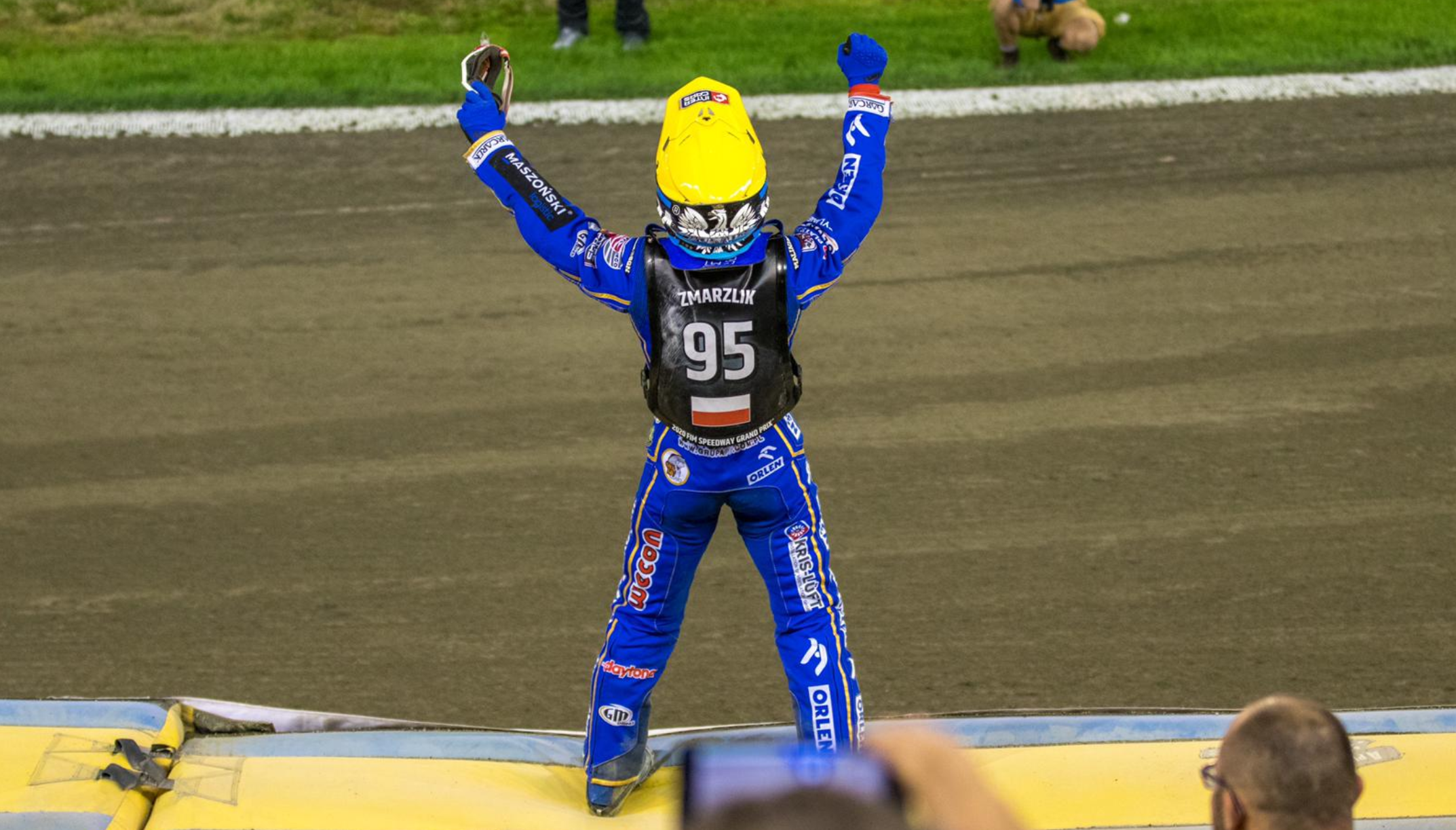 zmarzlik mistrzem swiata 1 z