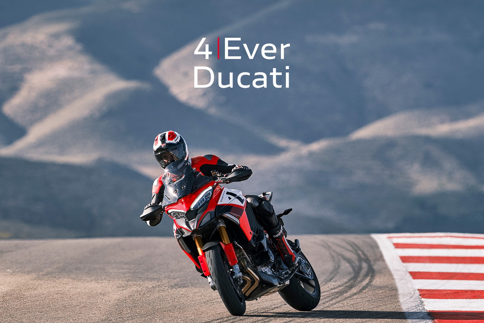 4Ever Ducati gwarancja 1 z