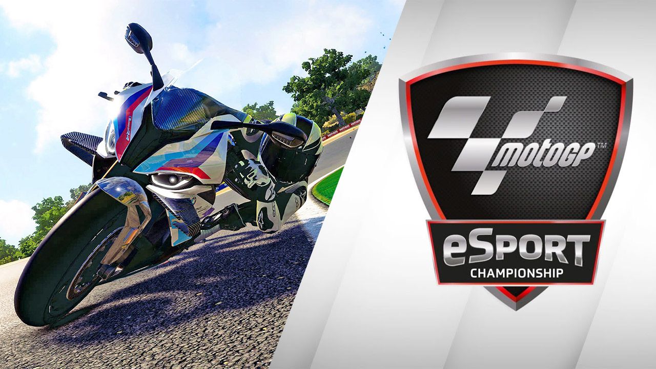 MotoGP eSport Championship z